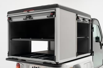 Ligier Professional Pulse 4 L3KS Refrigerated Box_Studio_Exterior Details Forgeon
